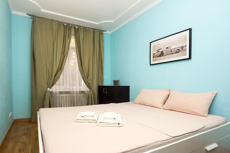 Flatio Apartments On Ploshchad Pobedy