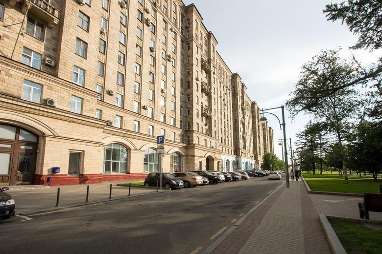 Flatio Apartments On Ploshchad Pobedy