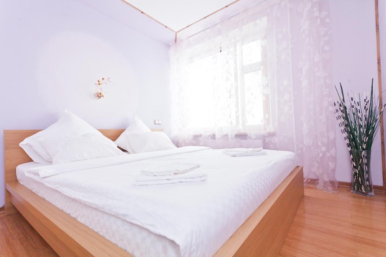 Apartamento Bibliotechnaya