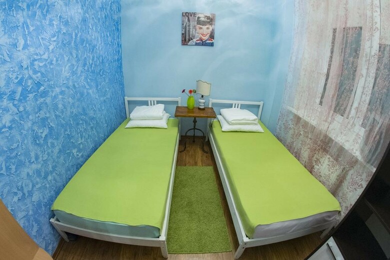 Artist Hostel Chistye Prudy
