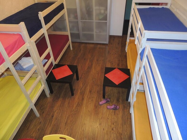 Artist Hostel Chistye Prudy