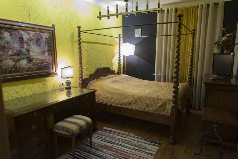 Artist Hostel Chistye Prudy