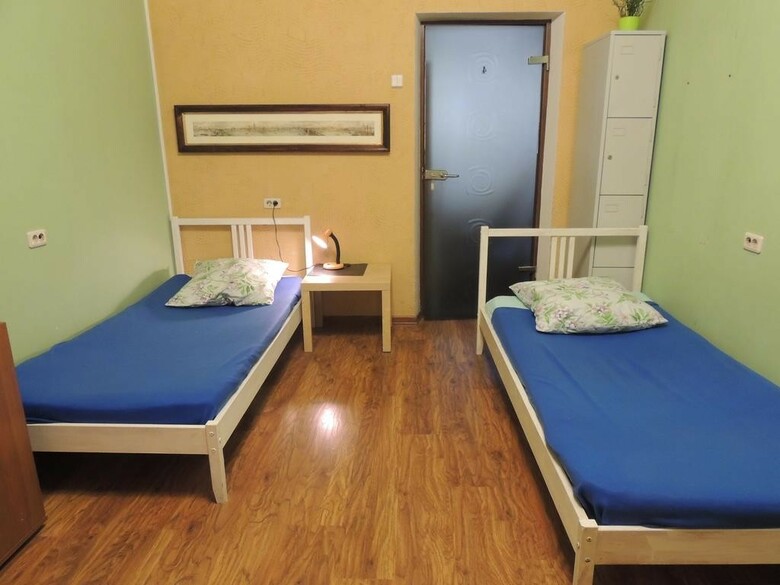 Artist Hostel Chistye Prudy