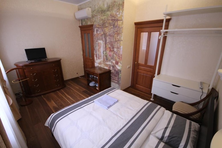 Four Squares Apartments Tverskaya