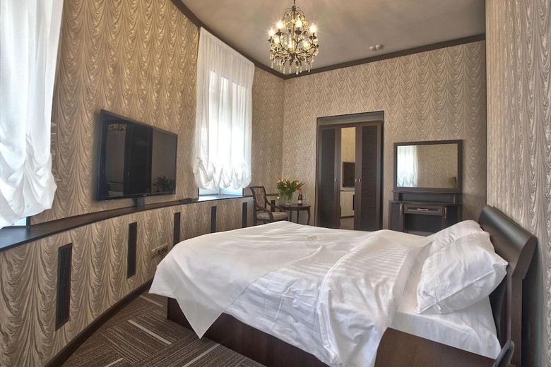 D�hotel At Tverskaya