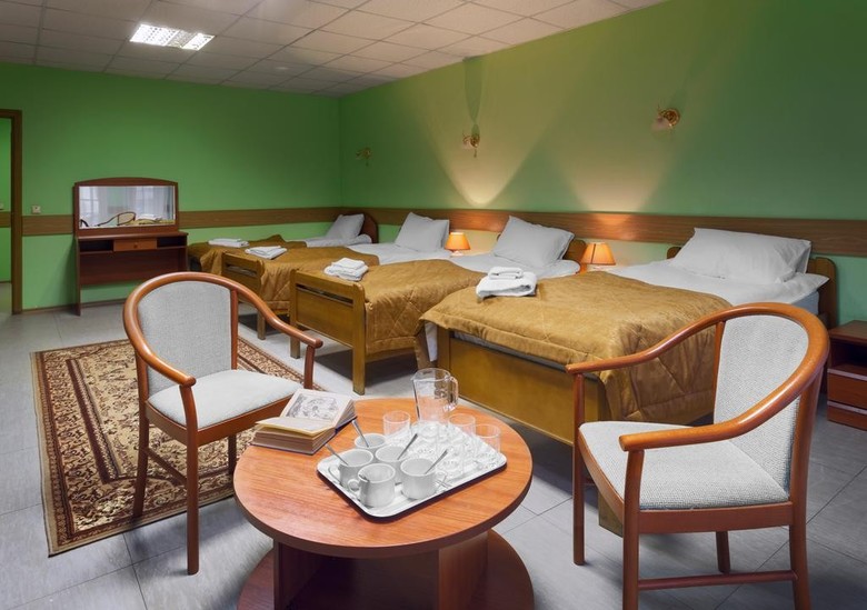Albergue At Belorussky