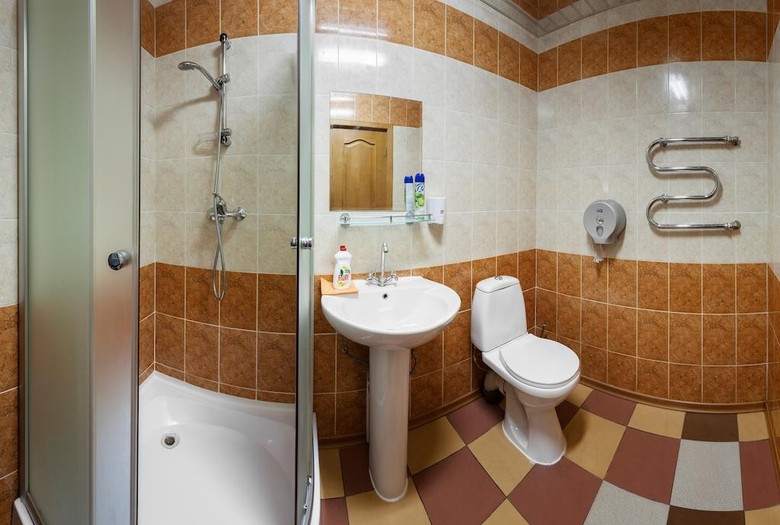 Albergue At Belorussky