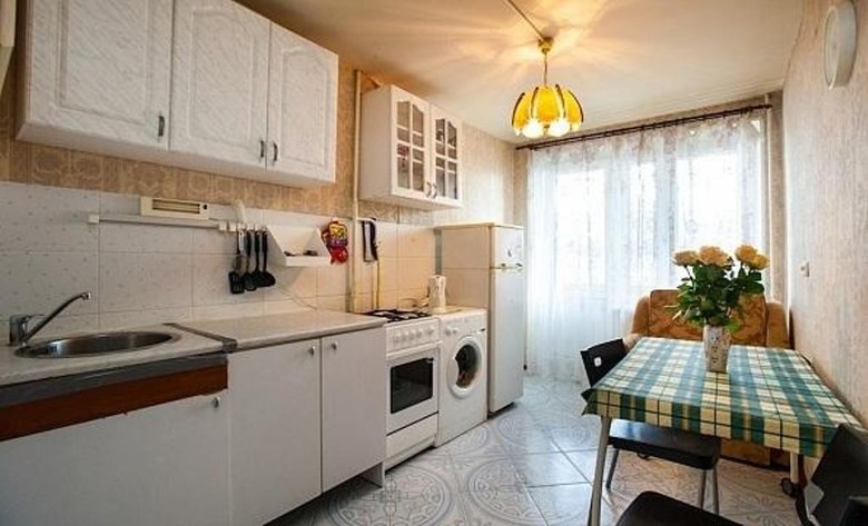Sadovoye Koltso Apartment Sokol 5
