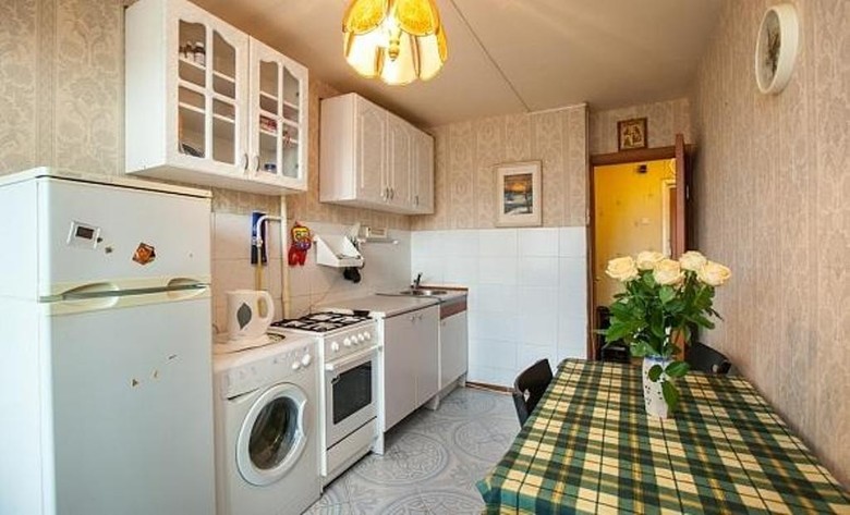 Sadovoye Koltso Apartment Sokol 5