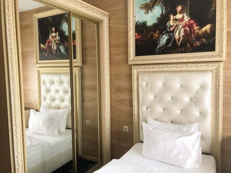 Grand Hotel Belorusskaya