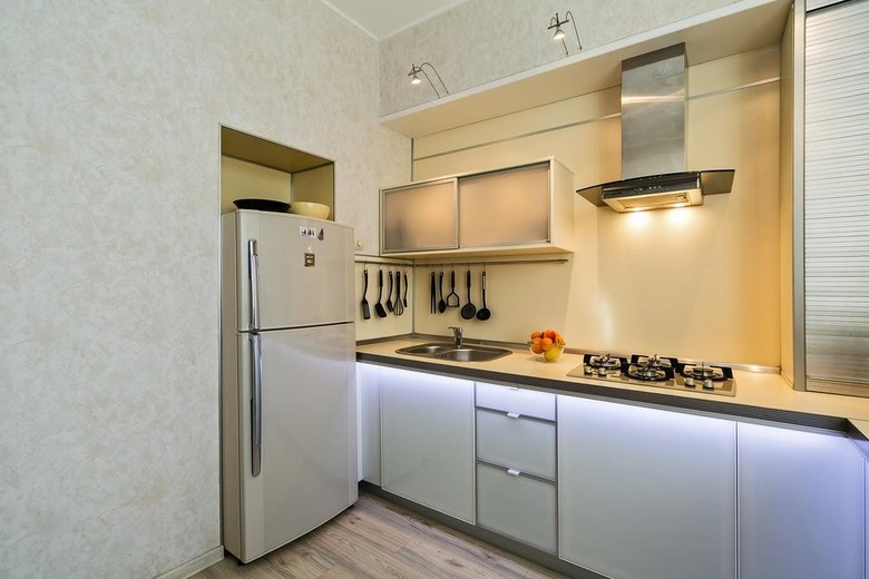 Spacy Apartment Near Moscow State University