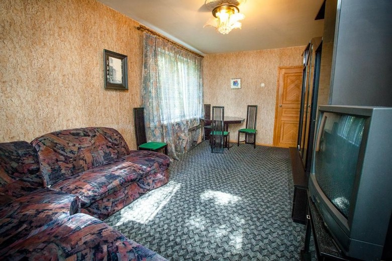 Sadovoye Koltso Apartments Ulitsa 1905 Goda