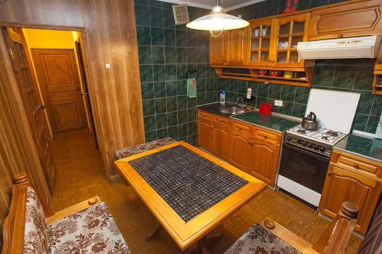 Sadovoye Koltso Apartments Ulitsa 1905 Goda