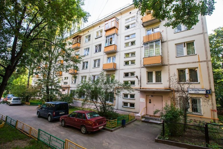 Sadovoye Koltso Apartments Ulitsa 1905 Goda