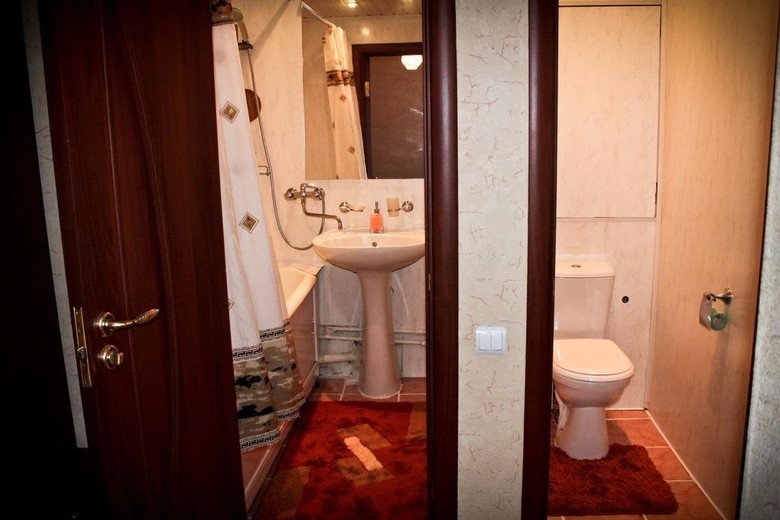 Apartamento On Krasnaya Presnya