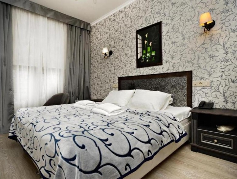 Angelina Hotel On Rublyovskom