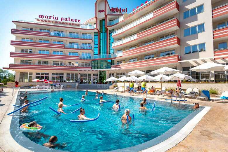 Maria Palace Hotel
