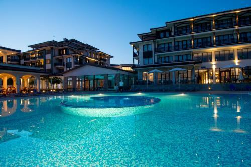 Hotel Nevis Resort & Aqua Park - All Inclusive