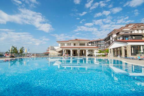 Hotel Nevis Resort & Aqua Park - All Inclusive