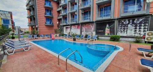 Apartamento Vp Cacao Residence (Cacao Beach)