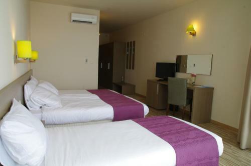 Aqua Nevis Hotel & Aqua Park - All Inclusive