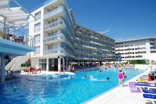 Aqua Nevis Hotel & Aqua Park - All Inclusive
