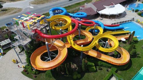 Aqua Nevis Hotel & Aqua Park - All Inclusive