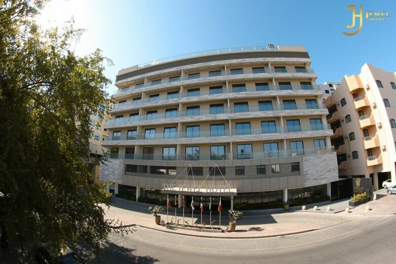 Atiram Jewel Hotel