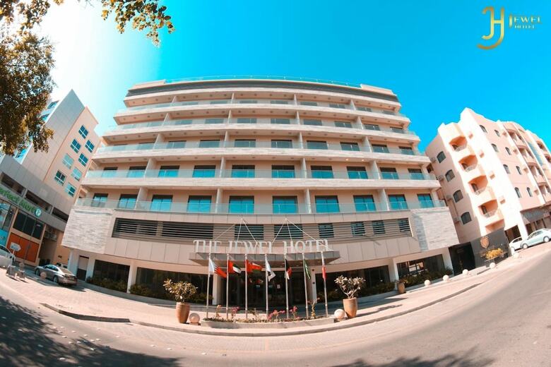 Atiram Jewel Hotel