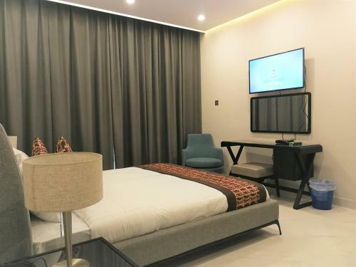 Hotel Infinity Juffair Suites