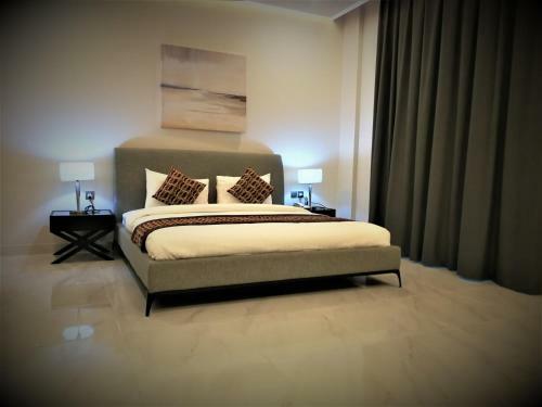 Hotel Infinity Juffair Suites
