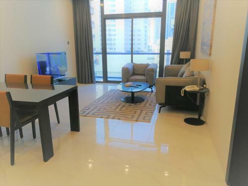 Hotel Infinity Juffair Suites
