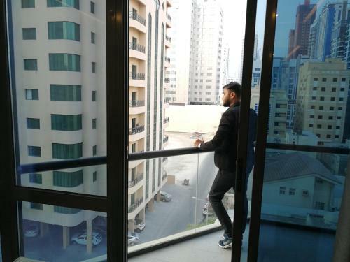 Hotel Infinity Juffair Suites