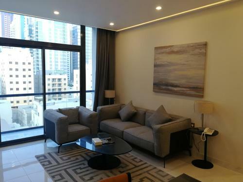 Hotel Infinity Juffair Suites