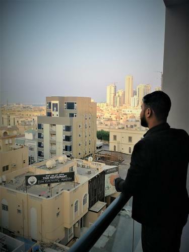 Hotel Infinity Juffair Suites