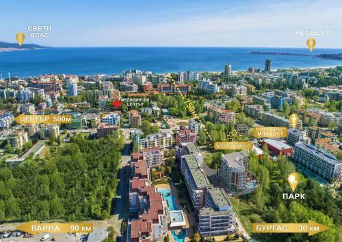 Sweet Homes 6 Apartments