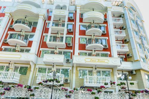 Sweet Homes 6 Apartments