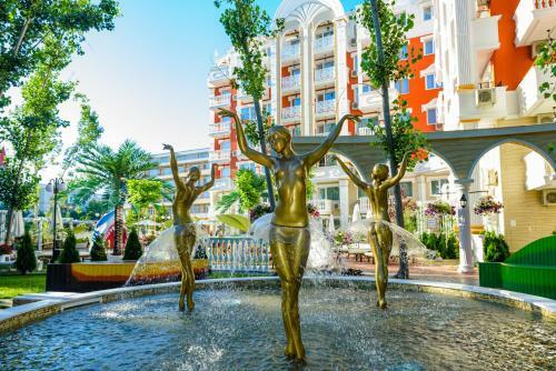 Sweet Homes 6 Apartments