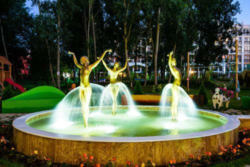 Sweet Homes 6 Apartments