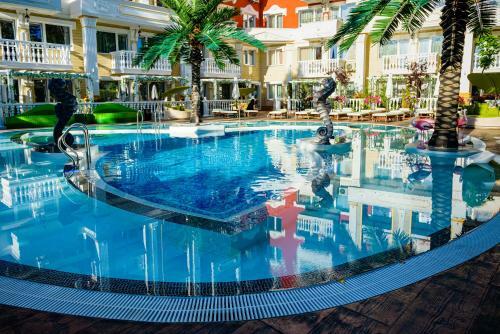 Sweet Homes 6 Apartments