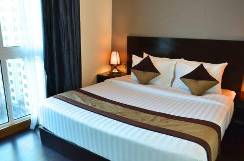 Apartamento Blaire Executive Suites