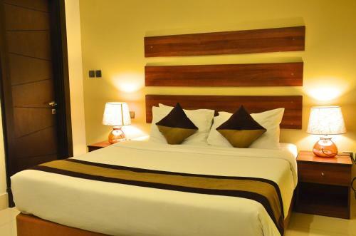 Apartamento Blaire Executive Suites