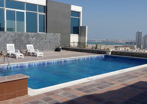 Apartamento Blaire Executive Suites
