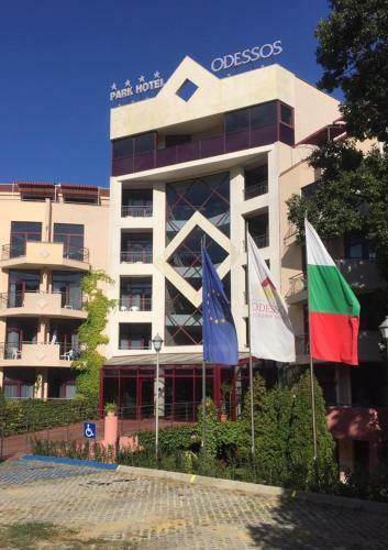 Park Hotel Odessos - All Inclusive