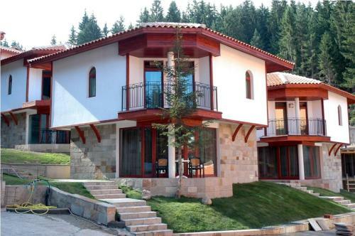 Ski Villa In Pamporovo Forest