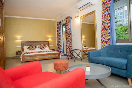 Hostal Le Kar� �b�ne