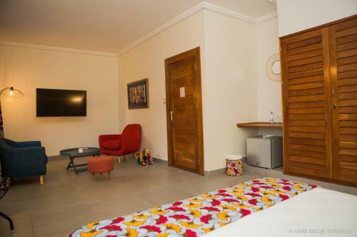 Hostal Le Kar� �b�ne