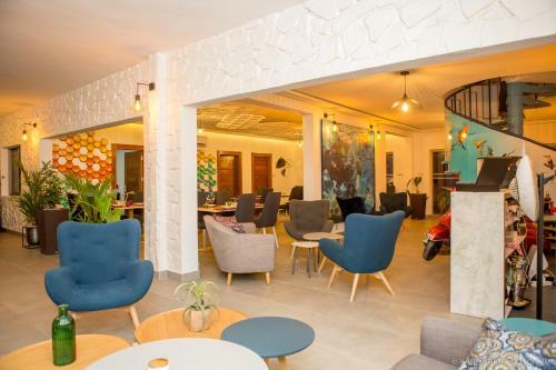 Hostal Le Kar� �b�ne