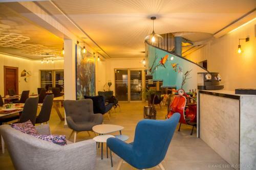 Hostal Le Kar� �b�ne