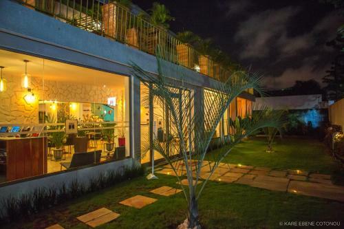 Hostal Le Kar� �b�ne